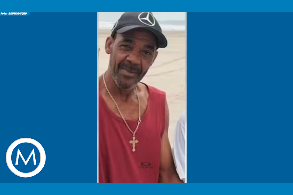 HOMEM DESAPARECE DURANTE EXCURSÃO NO LITORAL