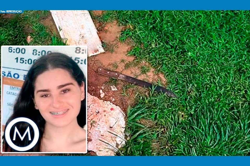 PEDREIRO MATA JOVEM NO RJ