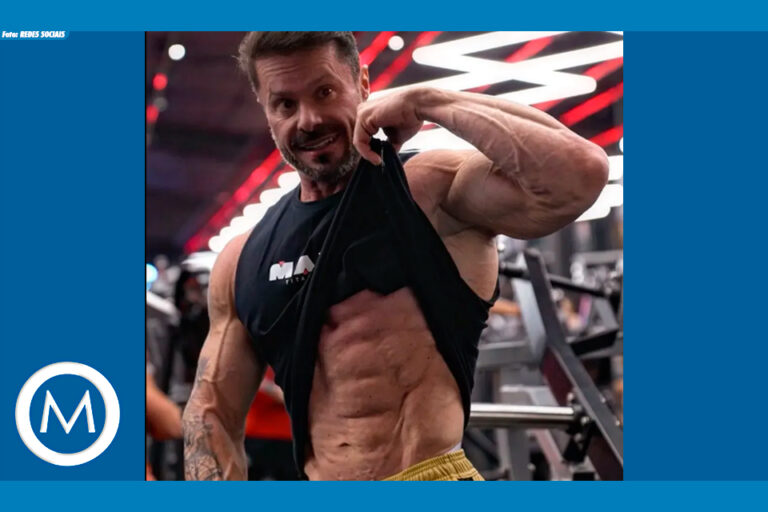 Renato Cariani influencer fitness investigado pela PF