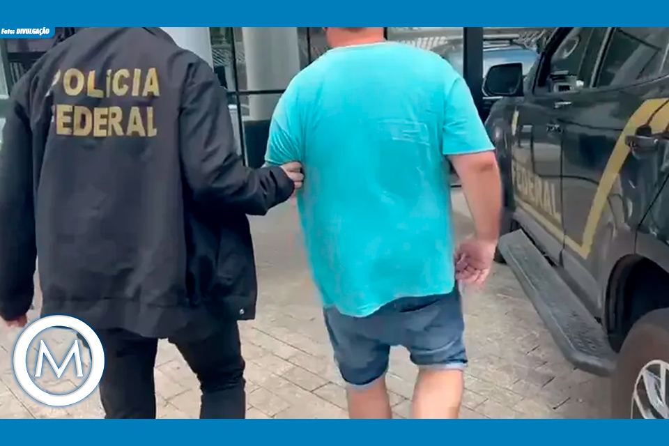 português preso em Valinhos por tráfico de bebês