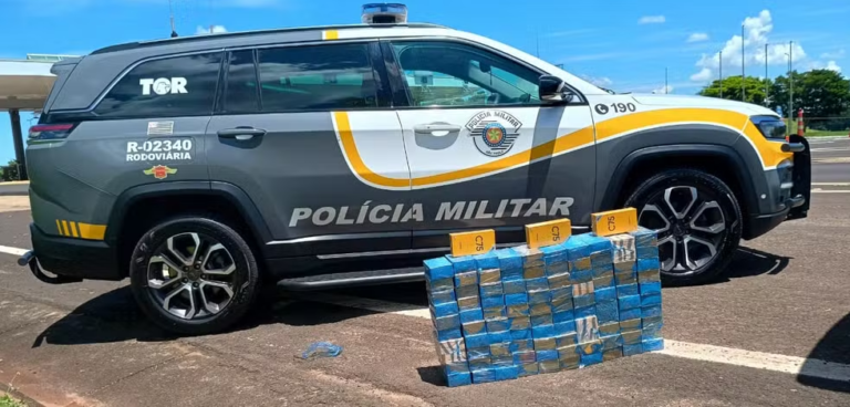 APREENSÃO DE CELULARES EM SANTA CRUZ DO RIO PARDO