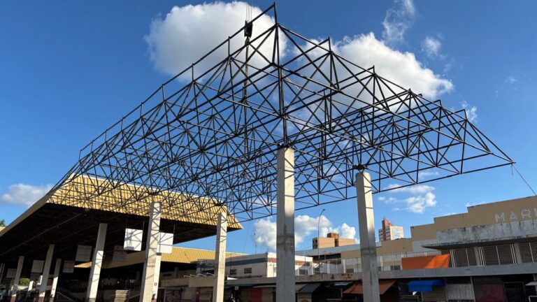 Terminal Urbano - Primeira Etapa