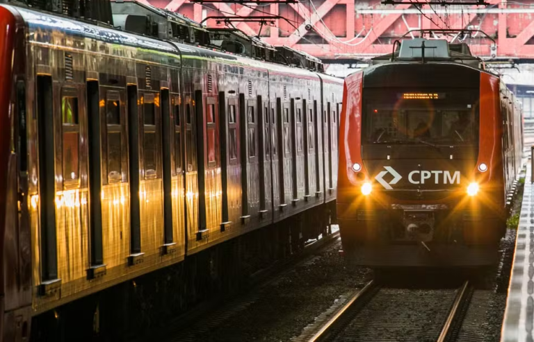 CPTM em SP