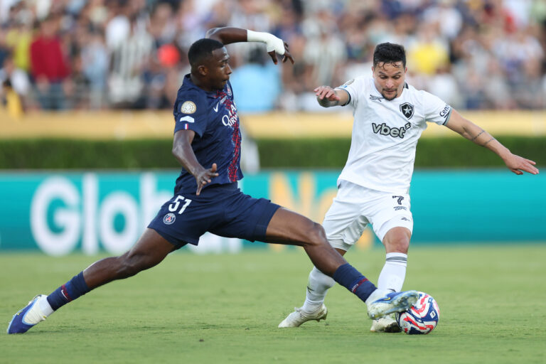 Botafogo-x-PSG-19-06-2025