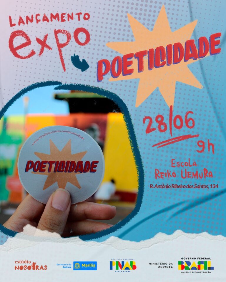 PROJETO EXPO POETICIDADE