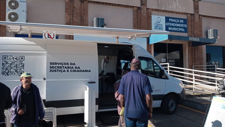 projeto cidadania itinerante