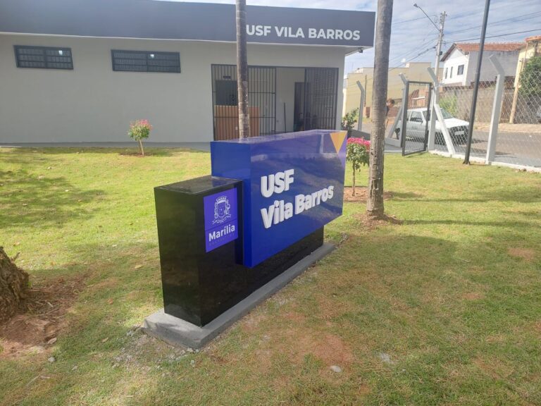03-07 Prefeitura vai entregar neste sábado a reforma e remodelação da USF Vila Barros na zona Norte1