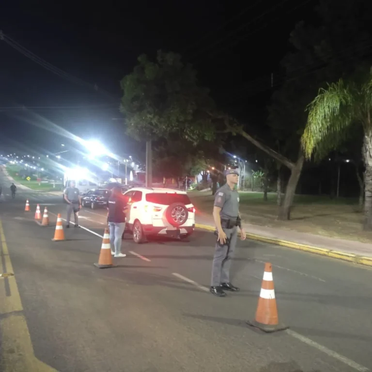 FISCALIZAÇÃO DE TRÂNSITO EM BASTOS
