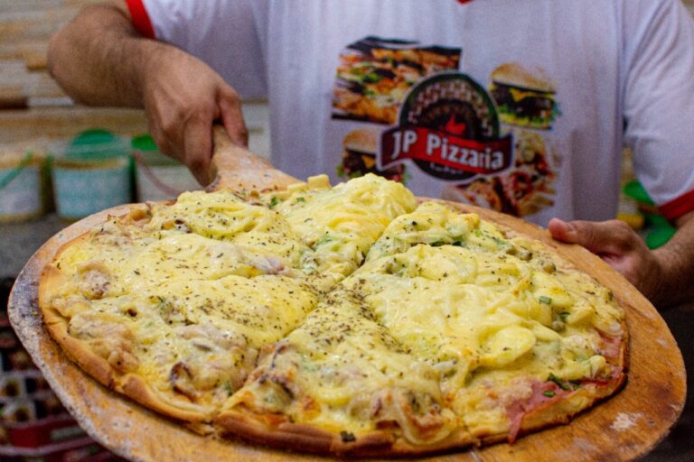 JP PIZZA