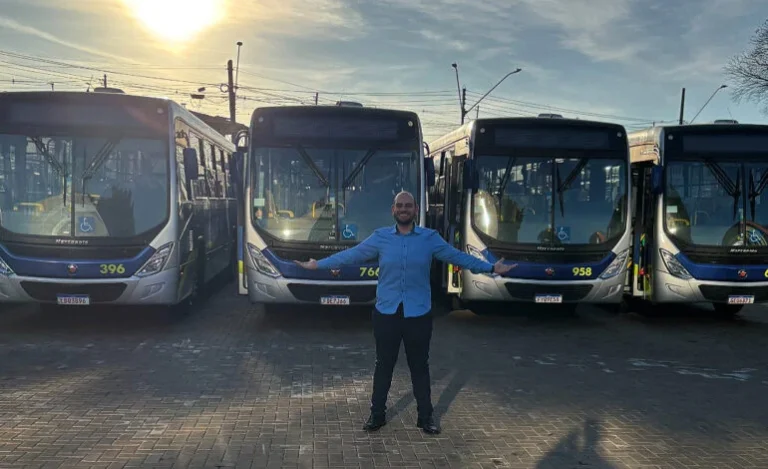 ONIBUS POMPEIA