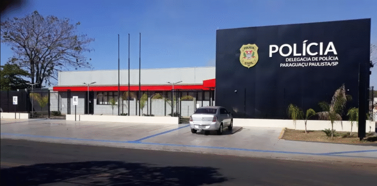 POLICIA CIVIL DE PARAGUAÇU PAULISTA